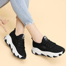 Tênis Feminino Confort Wave Leve e Fácil de Usar