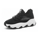 Tênis Feminino Confort Wave Leve e Fácil de Usar
