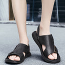Sandália Masculina Alpha Leve e Confortável