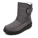 Bota Feminina Winter Leve e Confortável