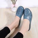 Mocassim Feminino SlimFlex Confortável e Discreto