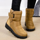 Bota Feminina Winter Leve e Confortável