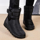 Bota Feminina Winter Leve e Confortável