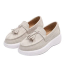 Mocassim Feminino Delicata Leve e Confortável
