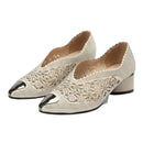 Sapato Feminino Luxy Leve e Estiloso