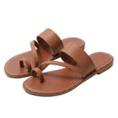 Sandália Feminina Verano Luxe Leve e Versátil