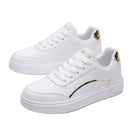 Tênis Feminino Gold Trace Leve e Confortável