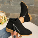 Bota Feminina Flora Leve e Estiloso