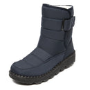 Bota Feminina Winter Leve e Confortável