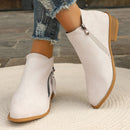 Bota Feminina Flora Leve e Estiloso