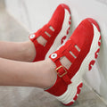 Tênis Feminino Star Fit Leve e Confortável