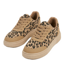Tênis Feminino Leopardo Ideal para o Dia a Dia