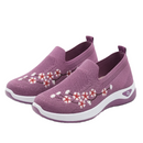 Tênis Feminino Flower Leve e Confortável