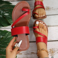 Sandália Feminina Verano Luxe Leve e Versátil