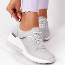 Tênis Feminino Elegance Confortável para o Dia a Dia