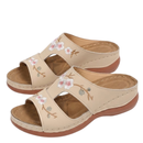 Sandália Feminina Flower Ideal para o Dia a Dia