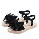 Sandália Feminina Lace Leve e Versátil