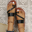 Sandália Feminina Verano Luxe Leve e Versátil