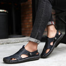 Sandália Masculina Gladiator Leve e Confortável