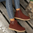 Bota Feminina Glow Confortável e Discreto
