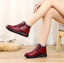 Bota Feminina Fashion Leve e Confortável