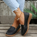 Mocassim Feminino Elegant Confortável e Versátil