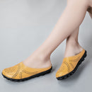 Mocassim Feminino SlimFlex Confortável e Discreto