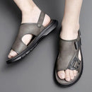 Sandália Masculina Alpha Leve e Confortável
