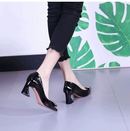 Sapato de Salto Feminino Vitalle Leve e Estiloso