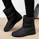 Bota Feminina Jamylle Macia e Confortável