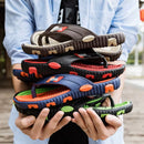 Chinelo Masculino Strong Grip Leve e Estiloso
