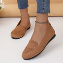 Sapato Feminino Velvet Confortável para Uso Diário
