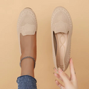 Sapato Feminino Velvet Confortável para Uso Diário