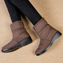 Bota Feminina Jamylle Macia e Confortável