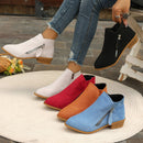 Bota Feminina Flora Leve e Estiloso