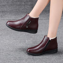 Bota Feminina Afonsis Macia e Confortável