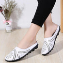 Mocassim Feminino SlimFlex Confortável e Discreto