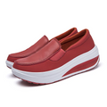 Mocassim Feminino Swing Macio e Confortável