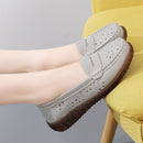 Mocassim Feminino OrtoMotion Confortável e Discreto