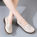 Mocassim Feminino OrtoMotion Confortável e Discreto