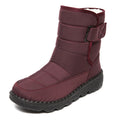 Bota Feminina Winter Leve e Confortável