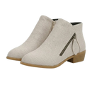 Bota Feminina Flora Leve e Estiloso