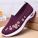 Tênis Feminino Flower Leve e Confortável