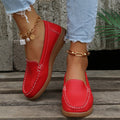 Mocassim Feminino Elegant Confortável e Versátil