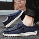 Mocassim Masculino Nautic Leve e Confortável