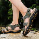 Sandália Masculina Canyon Leve e Funcional