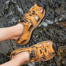 Sandália Masculina Canyon Leve e Funcional