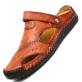Sandália Masculina Gladiator Leve e Confortável
