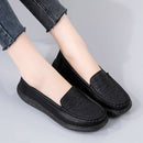 Mocassim Feminino SerenityWalk Confortável e Versátil