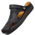 Sandália Masculina Gladiator Leve e Confortável